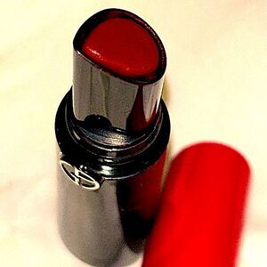ARMANI Beauty long wear lipstick. Brand new. Girl Power. Color:FIGHTER msrp$45.